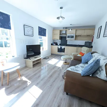Apartment East Coast Escape The Bay Pool Wifi Filey