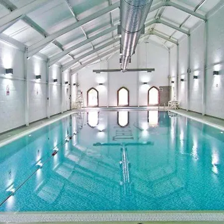 Apartment East Coast Escape The Bay Pool Wifi Filey